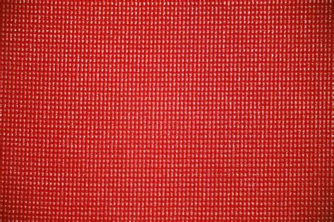 Red Yoga Exercise Mat Texture Picture | Free Photograph | Mat exercises ...