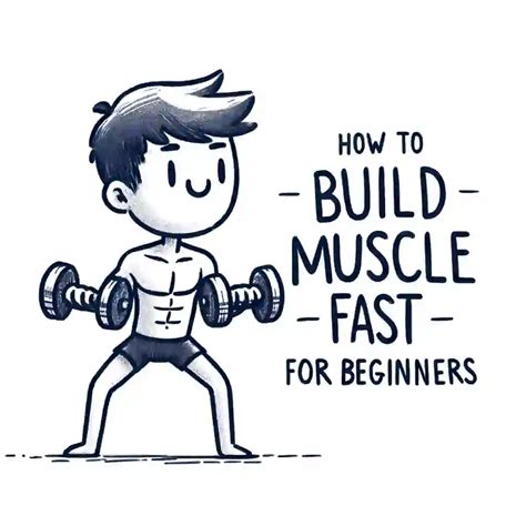 How To Build Muscle Fast For Beginners Without Weights