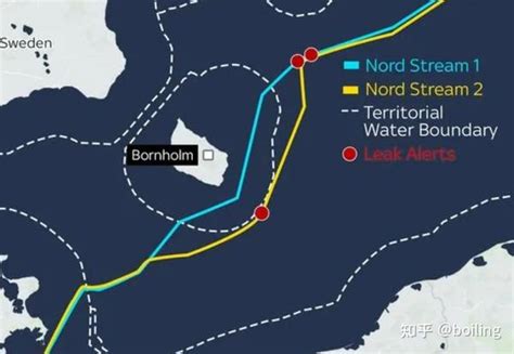 客观看待瑞典检方称北溪爆炸中使用的爆炸物「极不常见」 知乎