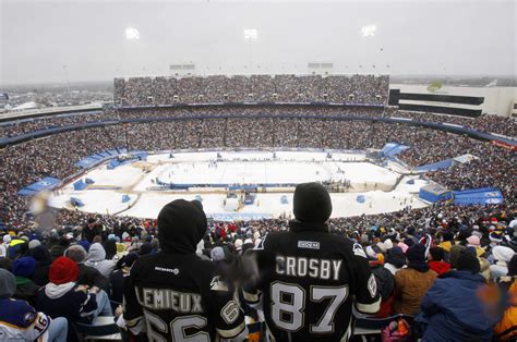 Winter Classic Is About The Show First The Hockey Second The Boston Globe