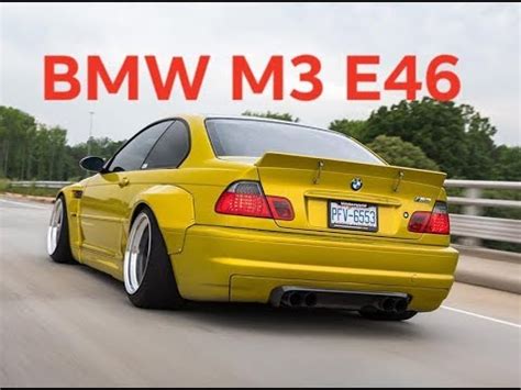 Ultimate BMW M3 E46 S54 Exhaust Sound Compilation HD YouTube