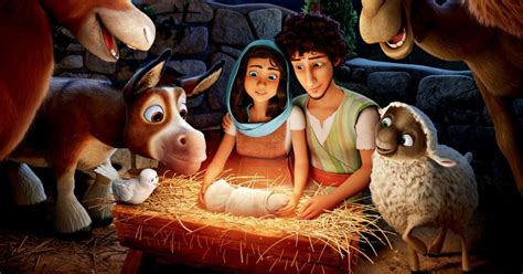 The Star, a Must-Watch Christmas Animated Movie for the Whole Family