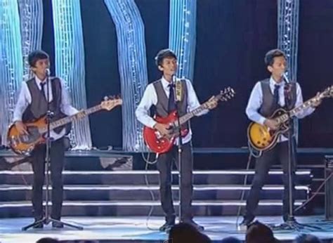 The New Video Trend: Reo Brothers The Beatles of The Philippines