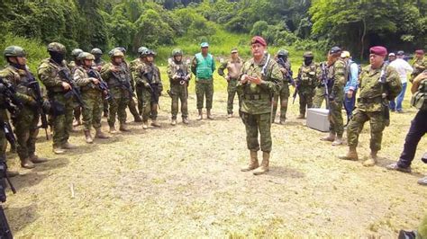 Ejército Ecuatoriano on Twitter El Grad Gustavo Acosta comandante del