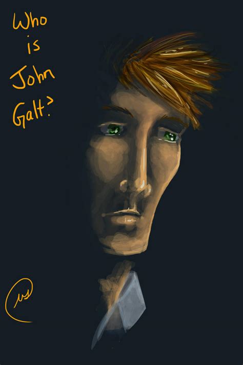 Unraveling The Mystery Of John Galt A Symbol Of Individualism