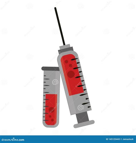 Fuentes M dicas De La Atenci n Sanitaria Ilustración del Vector