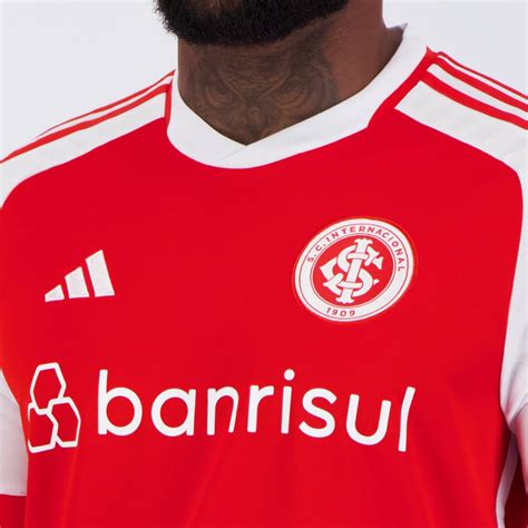 Camisa Adidas Internacional I Futfanatics