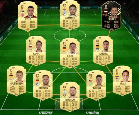 Fifa 21 Sbc Ismaila Sarr Tots Requirements And Solutions