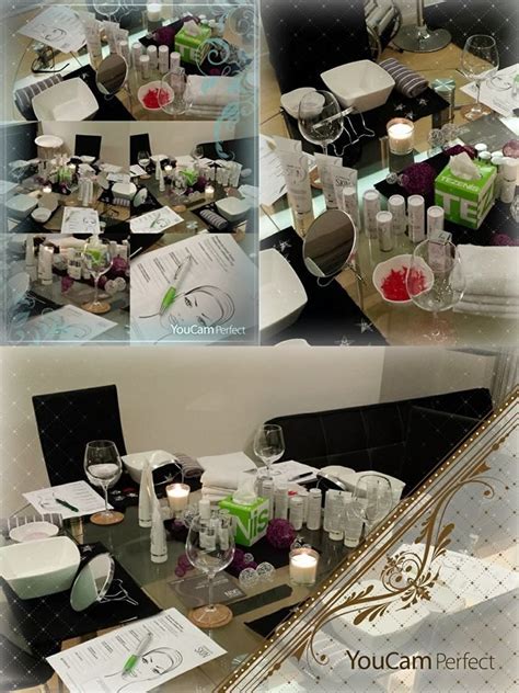 Herbalife Skin Spa Party