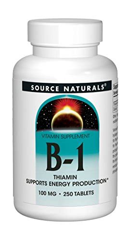 Best B1 Vitamin Benefits – Your Best Life