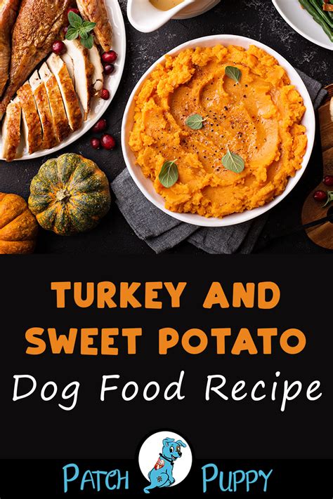Dog Food Recipes Sweet Potato at Tyson Walsh blog