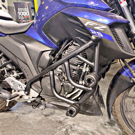 Yamaha Fz25 Engine Guard | ubicaciondepersonas.cdmx.gob.mx