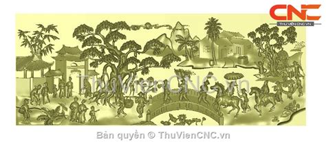 Bộ sưu tập thiết kế Tranh CNC Vinh Quy Hot nhất hiện nay