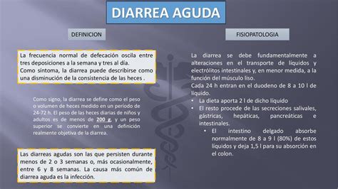 Diarrea Aguda crónica y TBC digestivo MiddleMedic uDocz