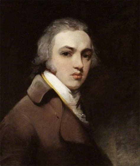 Self Portrait 1787 Thomas Lawrence