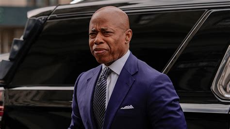 Eric Adams Federal Judge Indefinitely Adjourns Criminal Trial As