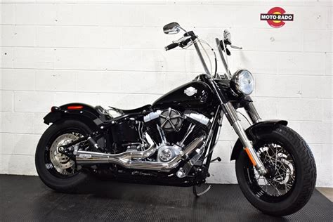 Stock H Used Harley Davidson Softail Slim Denver Lakewood