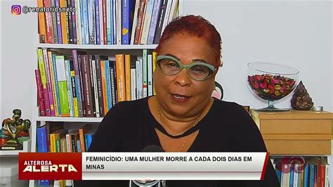 Onda de feminicídio uma mulher morta a cada 2 dias em MG YouTube