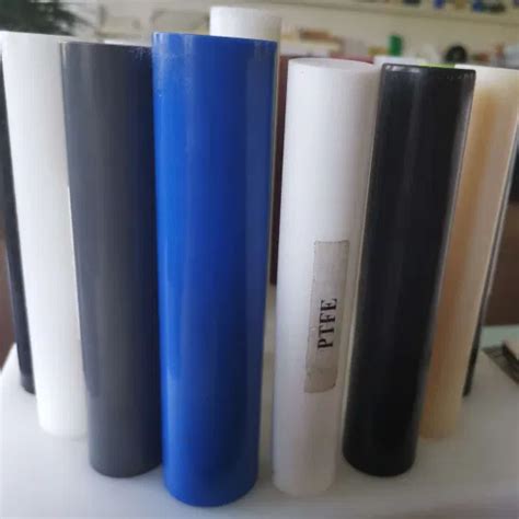 Graphite Carbon Glass Fiber Mos Filled Ptfe Tube Ptfe Sheet Mos