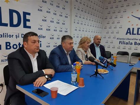 Florin Urcanu Alde Critic Conducerea Consiliului Jude Ean I Spune