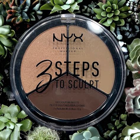 Nyx Steps To Sculpt Review Artofit