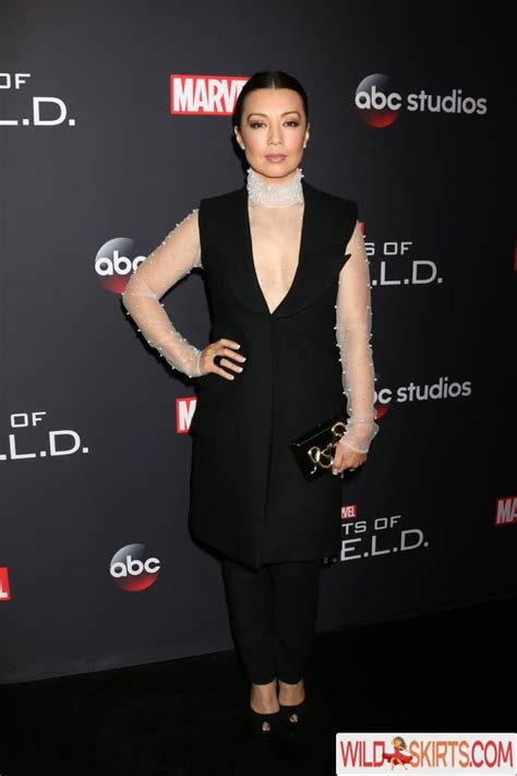 Ming Na Wen Mingna Wen Nude Instagram Leaked Photo