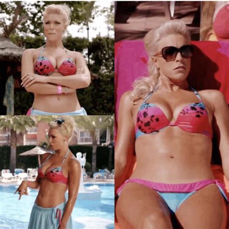 20 Sexy New Hannah Waddingham Bikini Pics