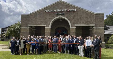 Arkansas Heart Hospital opens in Texarkana | Texarkana Today