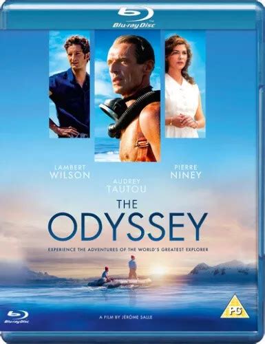 The Odyssey L Odyss E Blu Ray Region Free Dvd New Eur