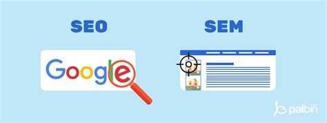 📕 Seo Y Sem ¿diferencias ¿qué Son Las Herramientas Seo Sem