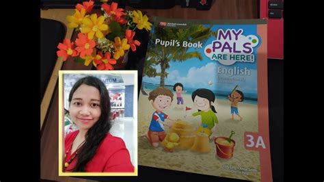 English Lesson P3, Pupil's Book page 64-67 - YouTube