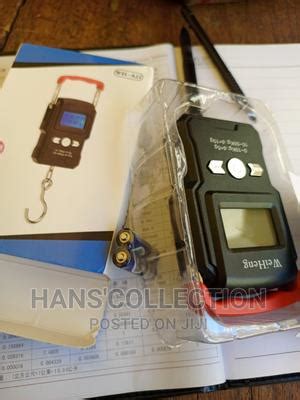 Portable Luggage Weighing Scale Kg In Accra Metropolitan Store