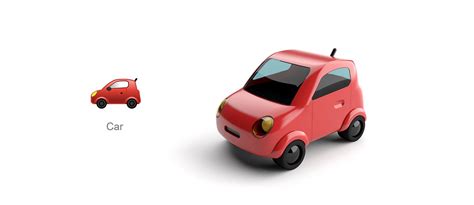 https://www.behance.net/gallery/46926341/Emoji-Cars | Emoji, Car emoji ...