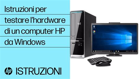 PC HP Il Computer Non Si Avvia O Non Si Inizializza Assistenza HP