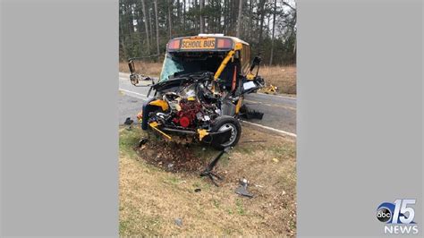 Semi Truck Driver Charged After Crash Injures School Bus Driver Wpde