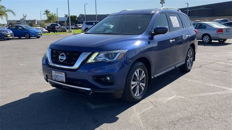 Nissan Pathfinder Cerritos Los Angeles Anaheim Huntington Beach