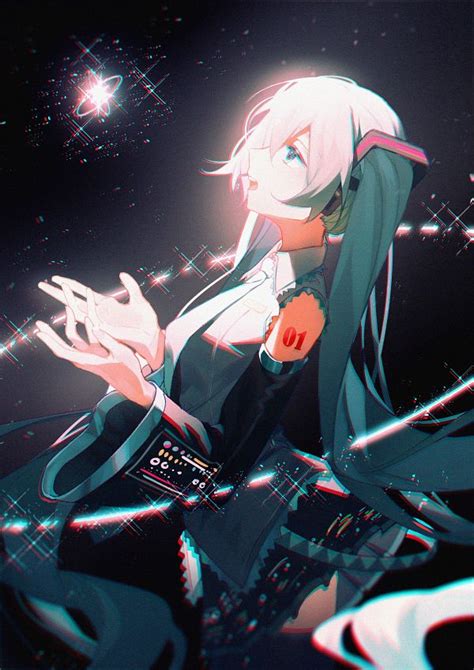 Hatsune Miku VOCALOID Mobile Wallpaper by 桑之Key 4014281 Zerochan