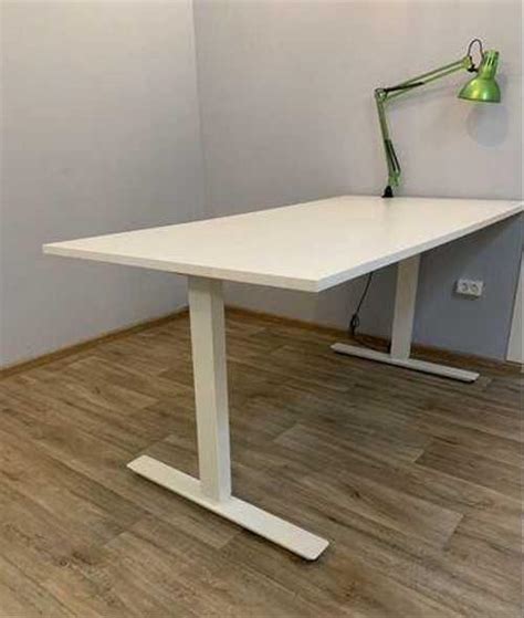 Стол IKEA. Регулируемый по высоте | Festima.Ru – частные объявления