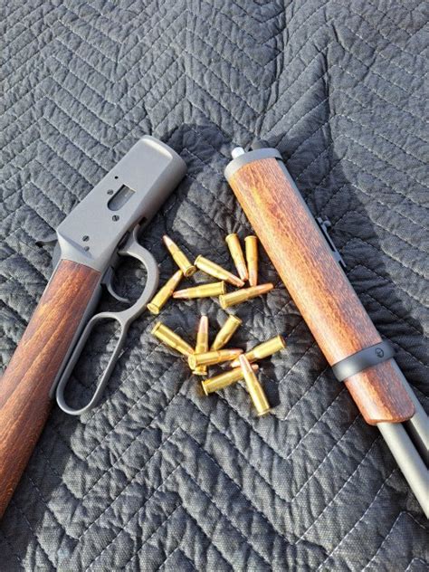 Custom Henry Big Boy 45 Colt Sold Hunt Talk