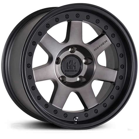 Mayhem Ridgeline 8306 Wheels And Rims