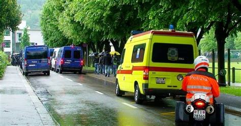 Per La Partita Bellinzona San Gallo Capitale Blindata E Scontri In