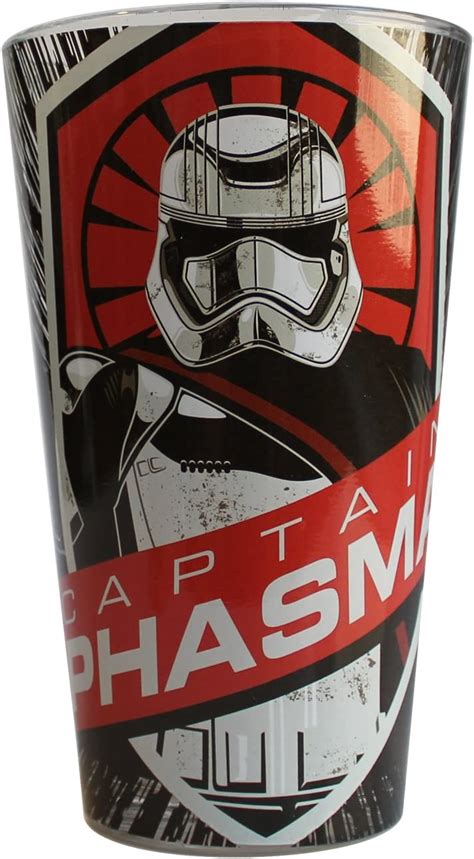 Silver Buffalo Se02031p Star Wars Episode 7 Captain Phasma