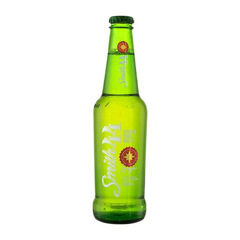 Cerveja Puro Malte Long Neck Smith 44 330 Ml Oba Hortifruti