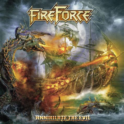 Fireforce Annihilate The Evil Review Soundscape