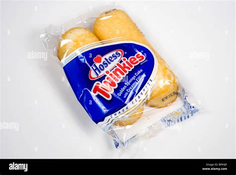 Hostess Twinkies Stock Photo - Alamy