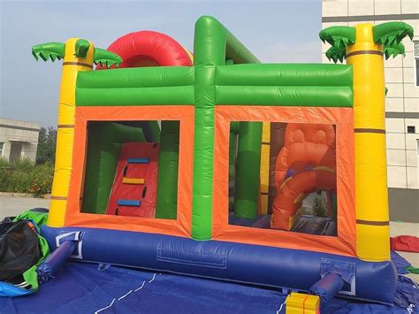 China Customized Lion Bouncy Castle Manufacturers Suppliers Factory