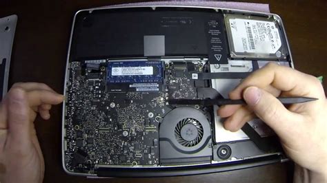 Guide How To Remove Replace Macbook Pro Logic Board Easy And Detailed Instructions Youtube