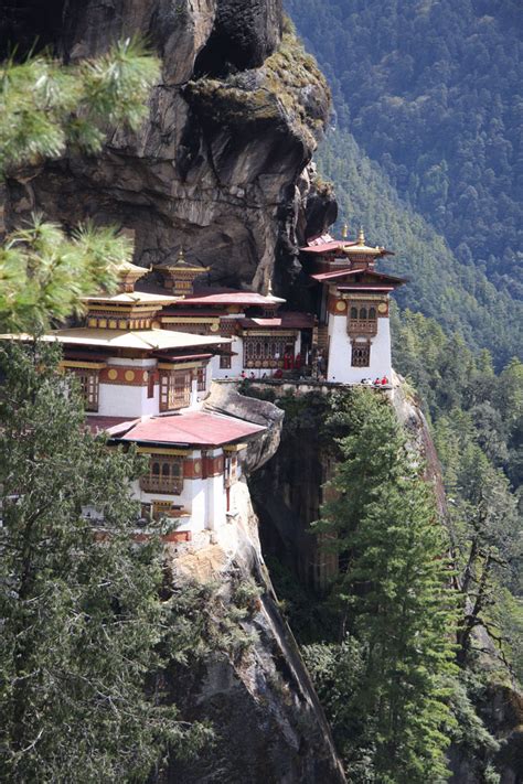 Tiger's Nest, Bhutan I Best world walks, hikes, treks, climbs I ...