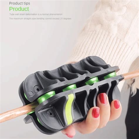 ST-302-Roller-Type-Tube-Straightening-Tool-with-3-16mm-Manual-Bend-Pipe ...