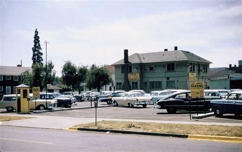 Eugene Oregon 1957 Hemmings Daily